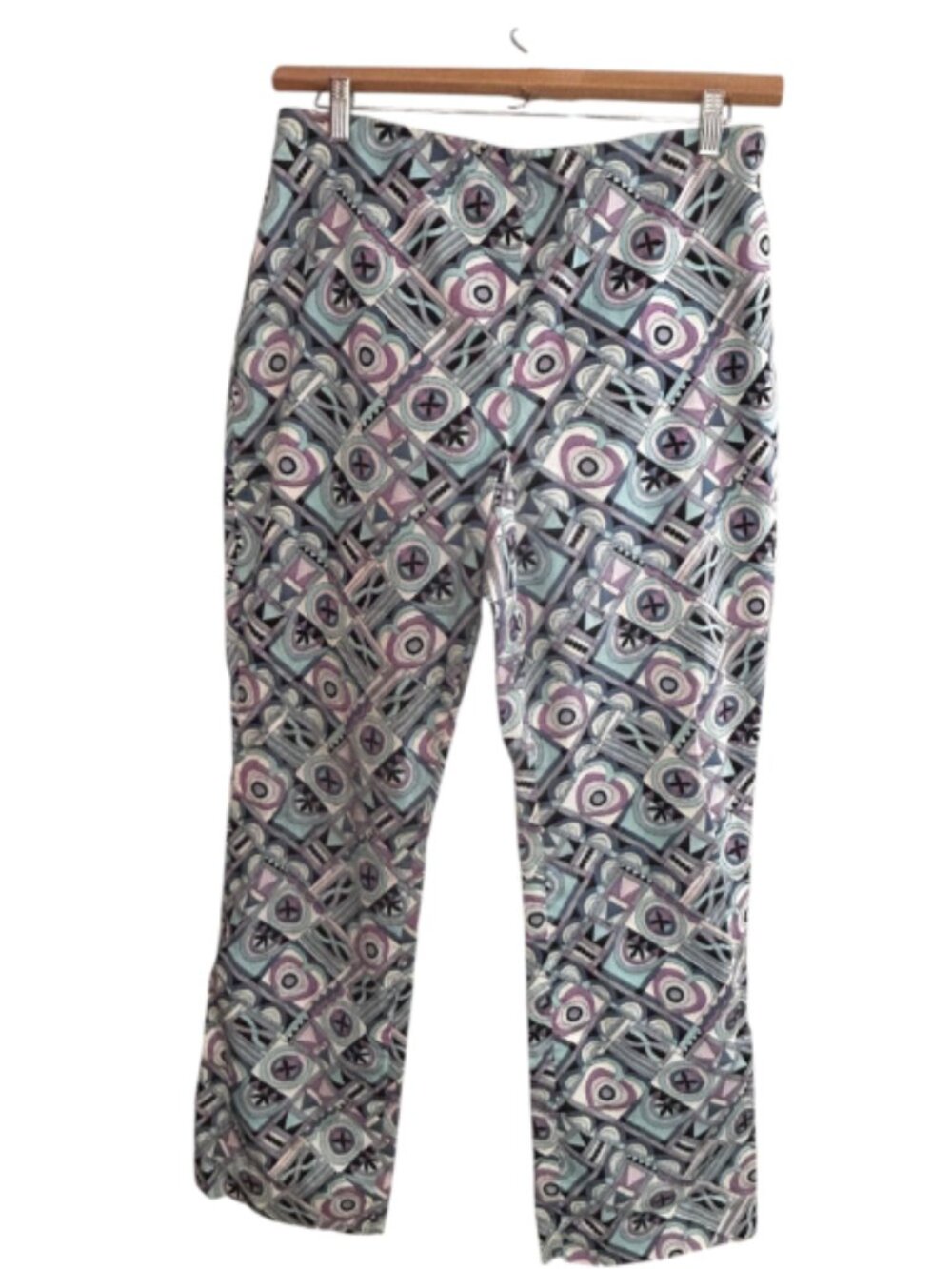 Emilio Pucci Inspired Pants